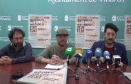 Vinaròs; roda de premsa de la Regidoria de Promoció de la Ciutat (novembre fest) 23-10-2019