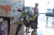 Vinaròs; presentació de l'equip del Moto Club Vinaròs 24-10-2019