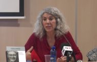 Vinaròs; Presentació de la publicació “Carles Santos, la música posada en escena” d’Aurora Marín López 28-10-2019