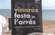 Vinaròs; Presentació del XXV Jornades  de la Cuina dels Arrossos a Vinaròs 31-10-2019