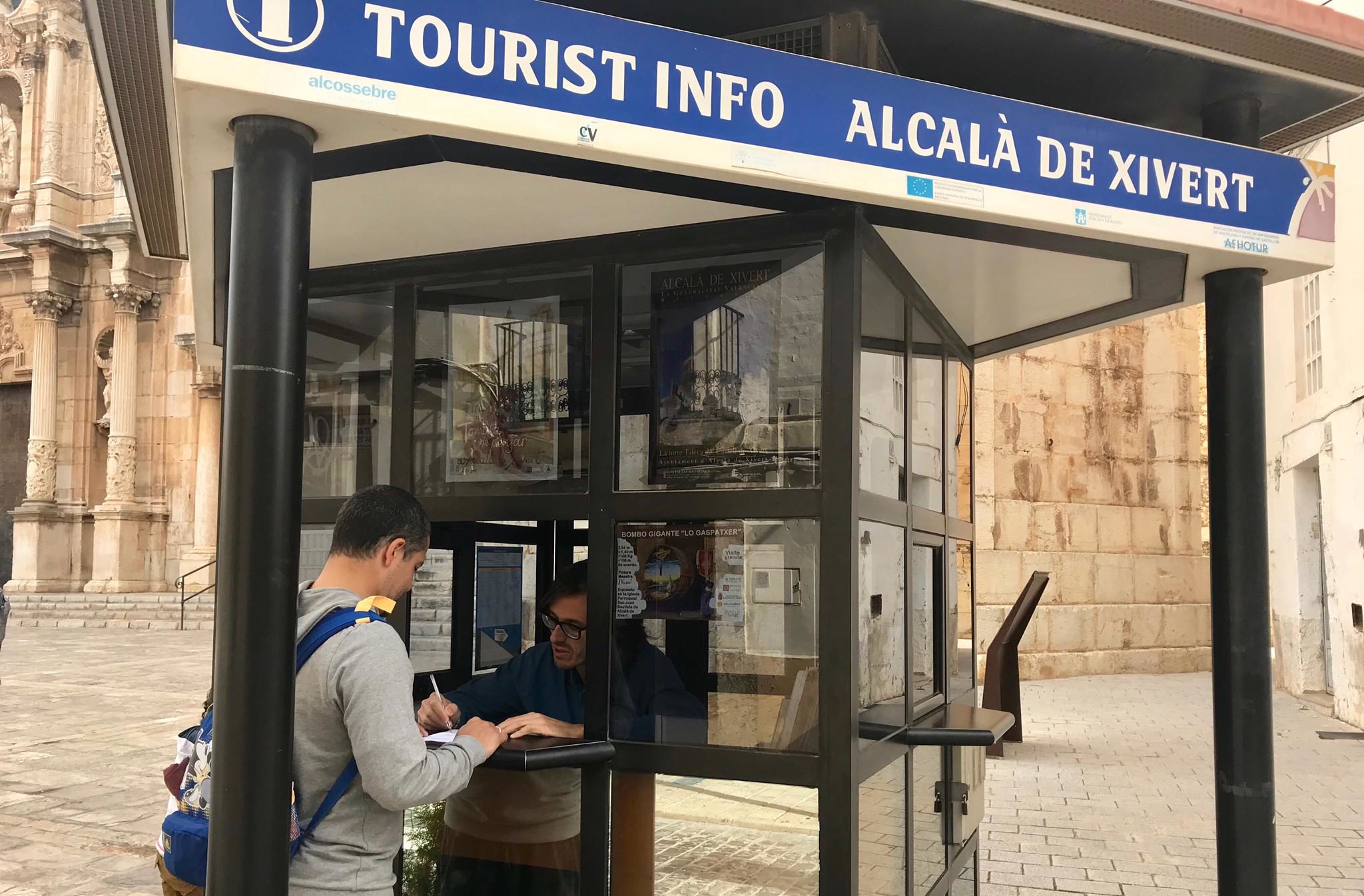 Alcalà-Alcossebre; L'Ajuntament d'Alcalà-Alcossebre s'acull a les ajudes de Turisme Comunitat Valenciana per a la millora de la competitivitat turística