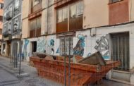 Benicarló; Comencen les obres de rehabilitació del futur Centre Cívic del carrer Major