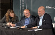 Benicarló; «Un paisatge d’aliments. Aliments per conservar el paisatge» M. Josep Picó i Toni Massanés. Premis Literaris Ciutat de Benicarló 16-11-2019