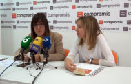 Benicarló; Roda de premsa de Compromís 06-11-2019