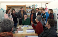Benicarló; Firma del conveni amb l’Associació  Ateneu de Dany Cerebral Adquirit 21-11-2019