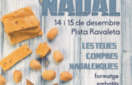Les Coves de Vinromà; Les Coves de Vinromà celebrarà la Fira de Nadal el 14 i 15 de desembre