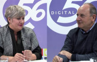 L'ENTREVISTA. Begoña López, regidora d'Infància i Educació, i Fernando Juan, regidor de Governació i Recursos Humans de l'Ajuntament de Vinaròs 15-11-2019