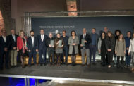 Benicarló; Gala de Lliurament dels Premis Literaris Ciutat de Benicarló al Magatzem de la Mar 16-11-2019