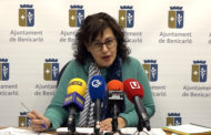 Benicarló; Presentació de la programació de «Benicarló  Ciutat de Valors» per a final d'any 13-11-2019