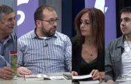 L'ENTREVISTA. Pablo Castell, editorial Antinea; Miguela Sanz, Kevin Zamora i Rafael Alegre, autors de llibres 13-11-2019