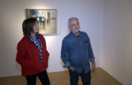 Benicarló; Inauguració de l’exposició de pintura de Nicolás Caballero al Museu de la Ciutat de Benicarló 29-11-2019