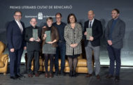 Benicarló; Benicarló es consolida com a referent cultural amb la quarta edició dels Premis Literaris