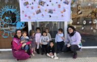 Santa Magdalena; La Ludoteca Municipal de Santa Magdalena celebra el Dia Mundial de la Infància