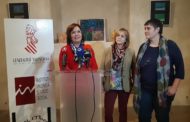 Benicarló; Els usuaris del Centre Ocupacional omplin el Mucbe d’un art molt especial
