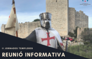 Santa Magdalena; Santa Magdalena comença els preparatius de les II Jornades Templeres