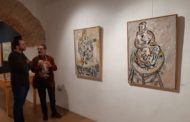 Benicarló; El Mucbe s’acoloreix amb «Poètiques del Collage», l’exposició de Manuel Silvestre
