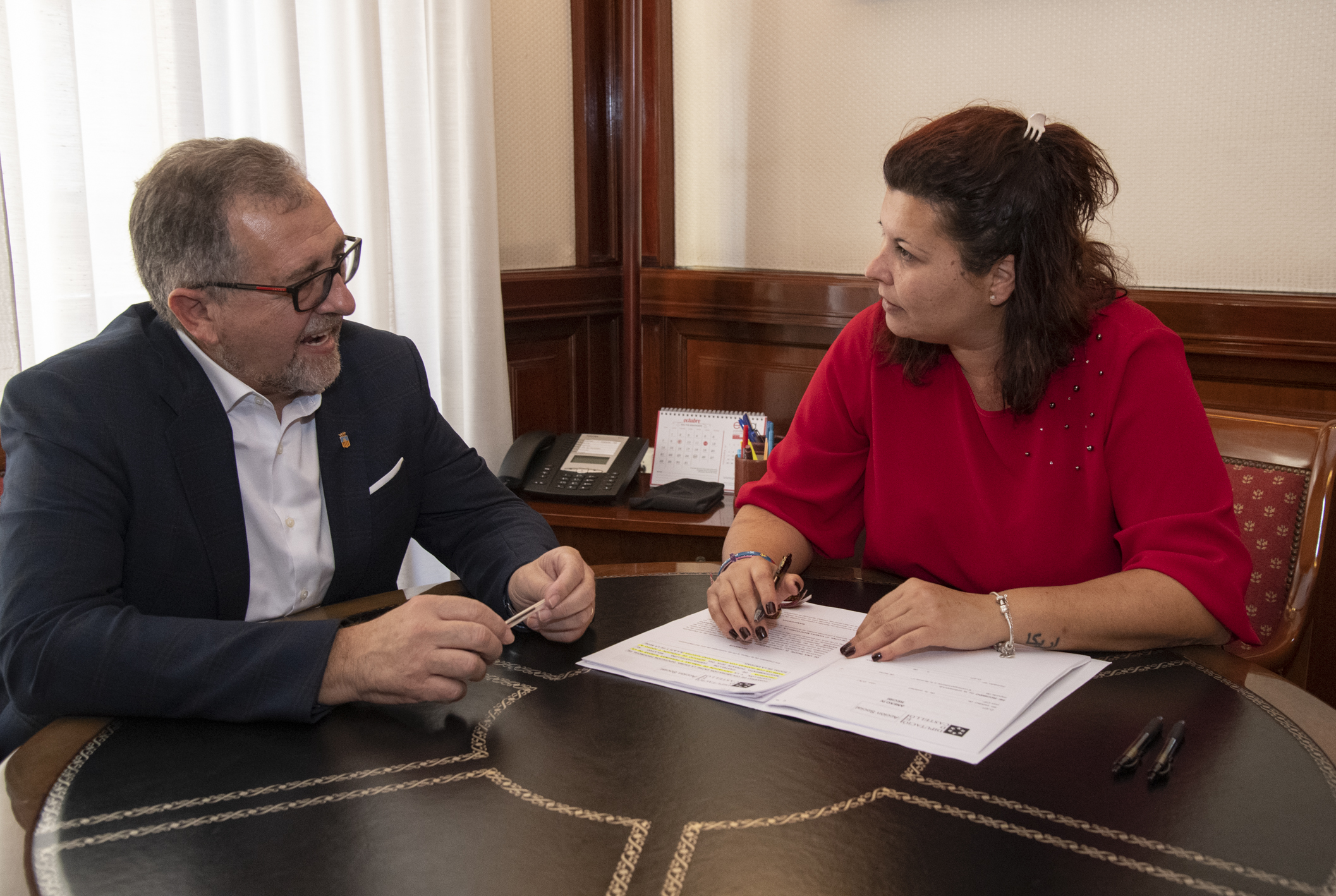 Comarques;  La Diputació de Castelló impulsarà en 2020 el primer Pla d'Igualtat de la institució provincial