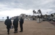 Peníscola; Peníscola es prepara per acollir, aquest dissabte, la Jura de Bandera per a personal civil