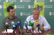 Vinaròs; roda de premsa de la Regidoria d'Esports 04-11-2019