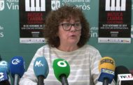 Vinaròs; roda de premsa de la Regidoria de Cultura 04-11-2019