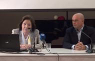 Vinaròs; Conferència Ciènciaprop: “La utilització de les tecnologies de la informació en psicologia clínica” per la Dra. Cristina Botella 08-11-2019