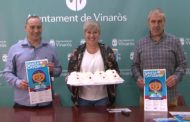 Vinaròs; roda de premsa de la Regidoria d'Educació 11-11-2019