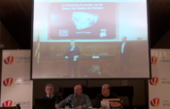 Fundació Caixa Vinaròs Conferencia d'Antoni Lacasa 16-11-2019