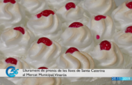 Vinaròs, Lliurament Premis Santa Caterina 25-11-2019