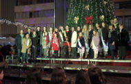 Benicarló; Encesa de l’enllumenat de Nadal de Benicarló a la plaça Sant Bartomeu 06-12-2019