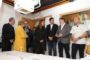 Benicarló; Inauguració de Benicarlàndia a l’annex del Pavelló Poliesportiu de Benicarló 26-12-2019