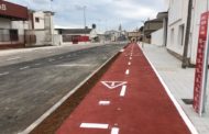 Finalitzen les obres de millora d'infraestructures i accessibilitat al polígon industrial El Campaner d'Alcalà de Xivert