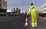 Comencen a Benicarló les obres de l’antiga N340 que s’allargaran durant 5 mesos
