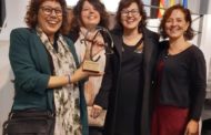 Benicarló recull el Premi a la Innovació en Matèria de Serveis Socials ‘Amparo Moreno Vañó’