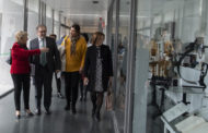José Martí enalteix la gran dotació tecnològica de l'Hospital Provincial, consolidat com a centre oncològic de referència a nivell nacional