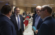 El president de la Diputació proposa l'aplicació d'una discriminació fiscal positiva en l'àmbit rural per a afavorir la creació d'empreses