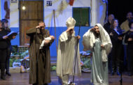 Benicarló; Representació de la XXII edició de L’Estel del Collet, Nadal a Benicarló, a l’Auditori Pedro Mercader 15-12-2019