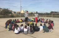 El Club Bàsquet Benicarló continua amb les jornades de promoció a les escoles