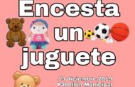 El Club Bàsquet Vinaròs posa en marxa la campanya «Encistella un joguet»