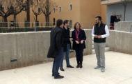 Benicarló; Visita al nou Jardí del Museu de la Ciutat de Benicarló 13-12-2019
