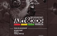 Benicarló presenta el 6 de desembre la cinquena edició del festival Art&Xoc