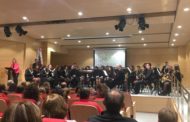 Santa Magdalena; L'Agrupació Musical de Santa Magdalena celebra Santa Cecilia