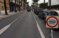 La Policia Local de Benicarló farà controls d’alcoholèmia i de drogues al llarg d’aquest cap de setmana