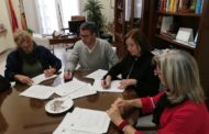 Benicarló firma un conveni per a controlar les colònies de gats al nucli urbà