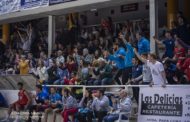 Partit de màxima igualtat entre el CB Benicarló i el Bàsquet Girona, líder de la categoria