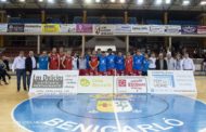 El C.B. Benicarló guanya l'Hestia Menorca
