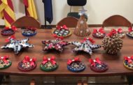 L'Espai Respir de Santa Magdalena aposta per les 3 ‘R’ per a la seua decoració nadalenca