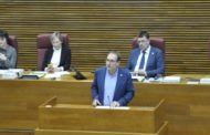Blanch: “Els pressupostos de la Generalitat garanteixen l'estabilitat social i econòmica per a Castelló”