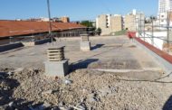Comencen les obres de millora del CEIP Marqués de Benicarló