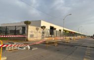 S’inicien els treballs de millora dels accessos al CEIP Eduardo Martínez Ródenas de Benicarló