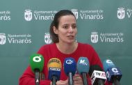 Vinaròs; roda de premsa de la Regidoria d'Ocupació 09-12-2019